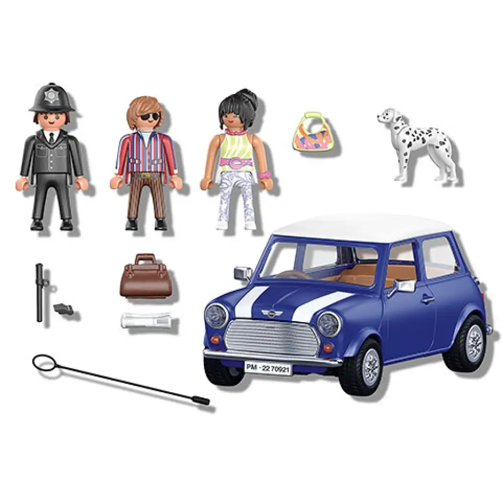 imagen de Playmobil: Mini Cooper (70921) 2