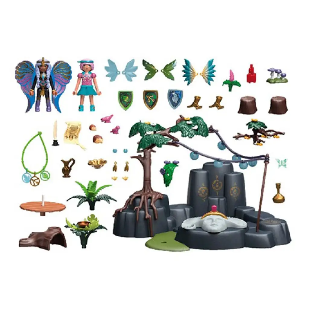 imagen de Playmobil: Aventuras de Ayuma Ritual de Primavera (70808) 2