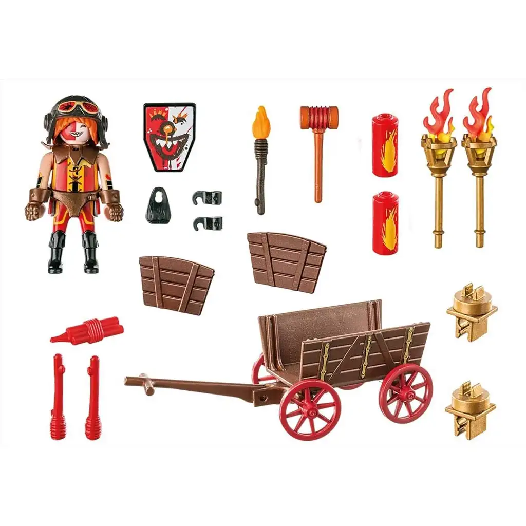 imagen de Playmobil: Kahboom coche de carreras (71486) 2
