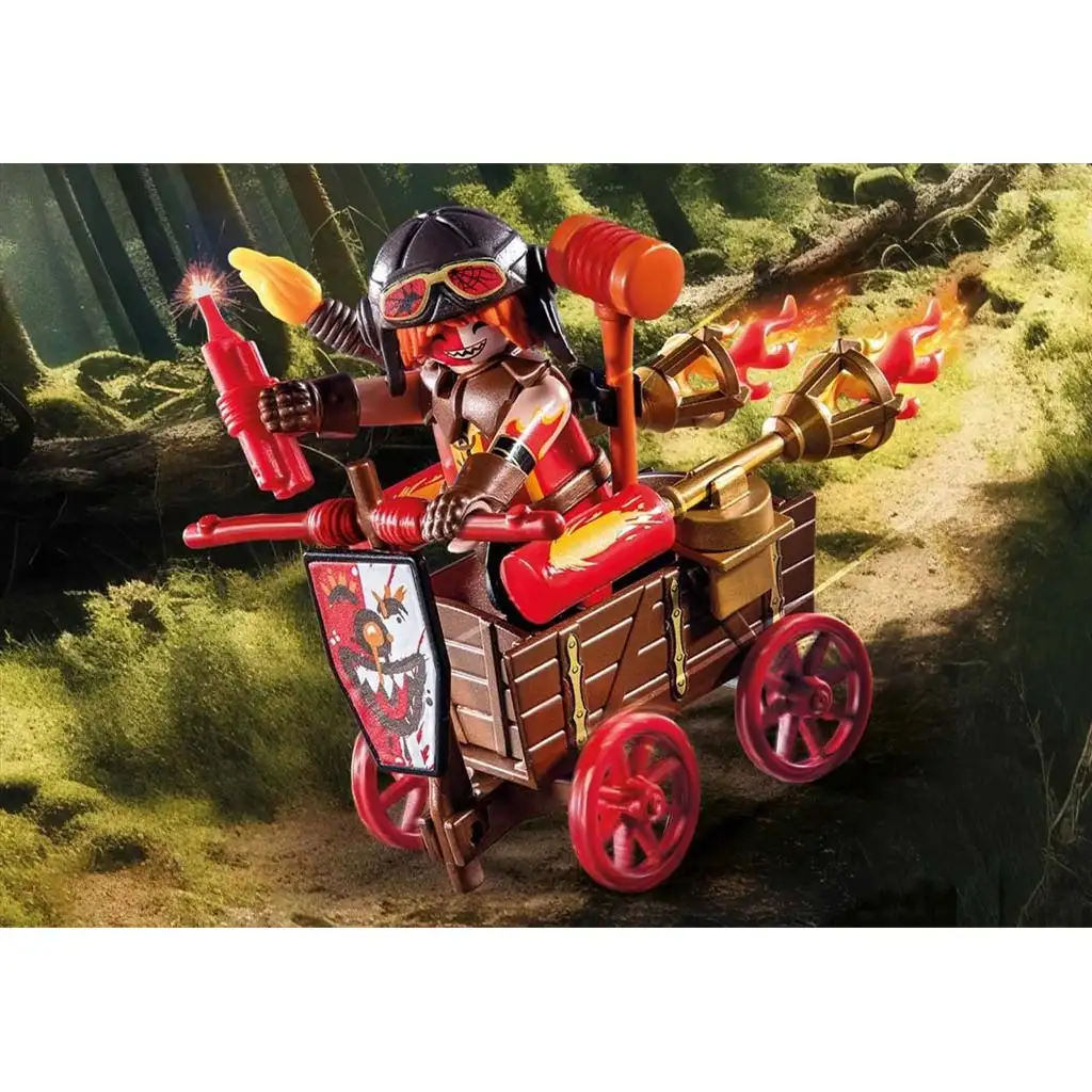 imagen de Playmobil: Kahboom coche de carreras (71486) 3