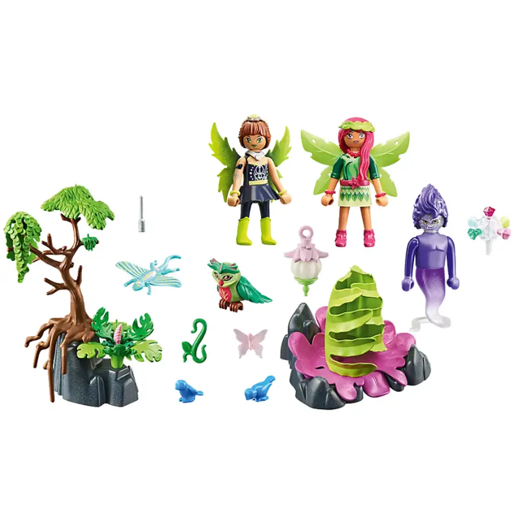 imagen de Playmobil: Trampa de Niebla (71215) 2