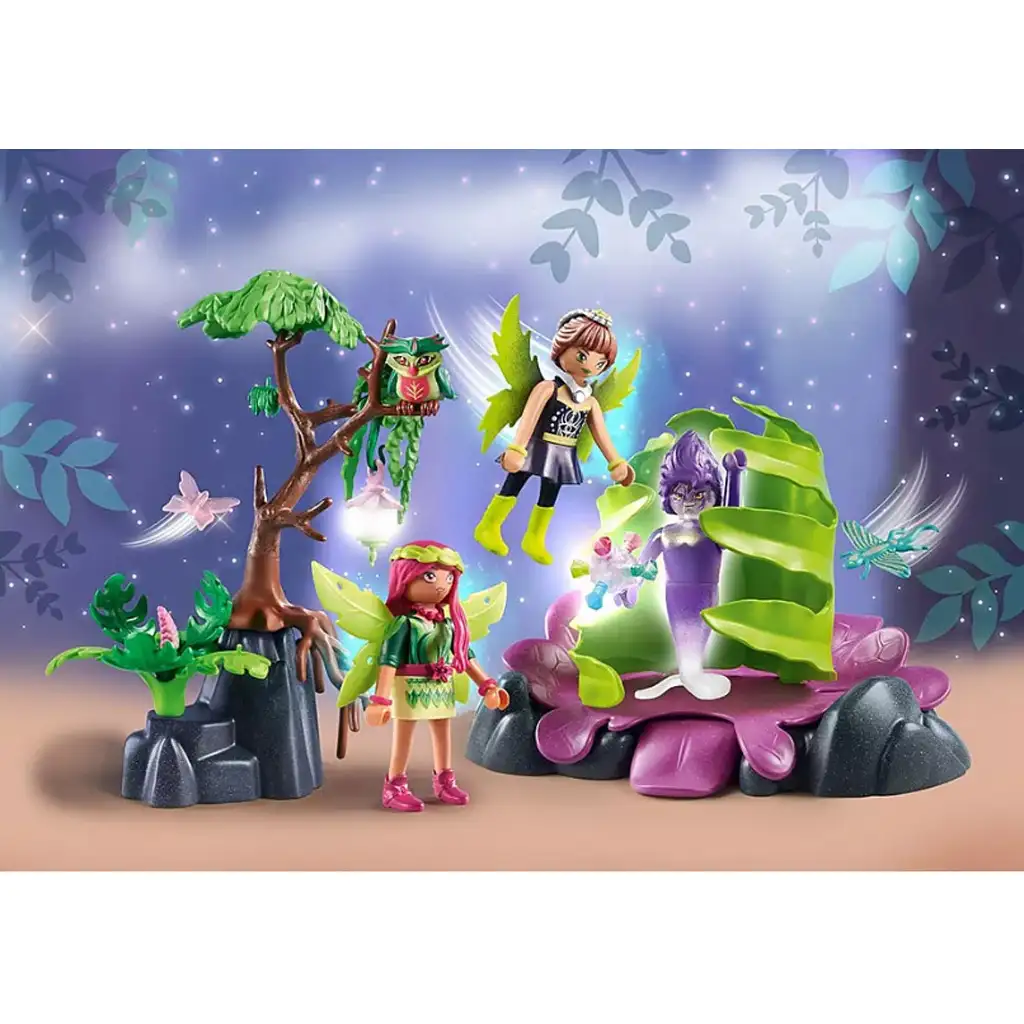 imagen de Playmobil: Trampa de Niebla (71215) 3