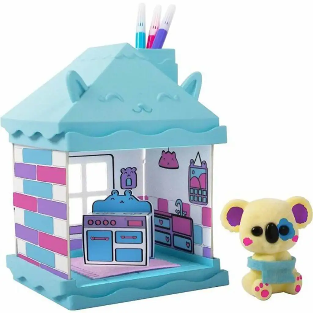 imagen de Playmonster: Fuzzikins cocina de koala juego 2