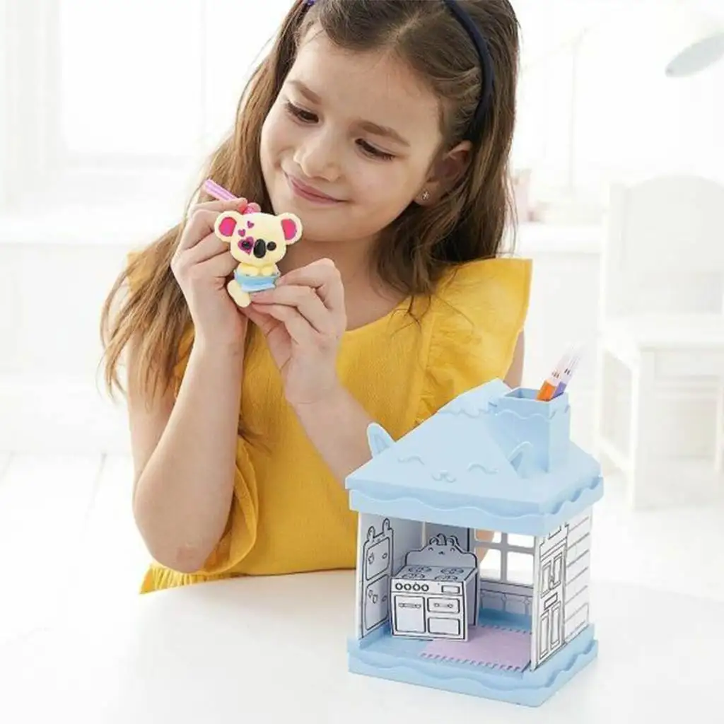 imagen de Playmonster: Fuzzikins cocina de koala juego 3
