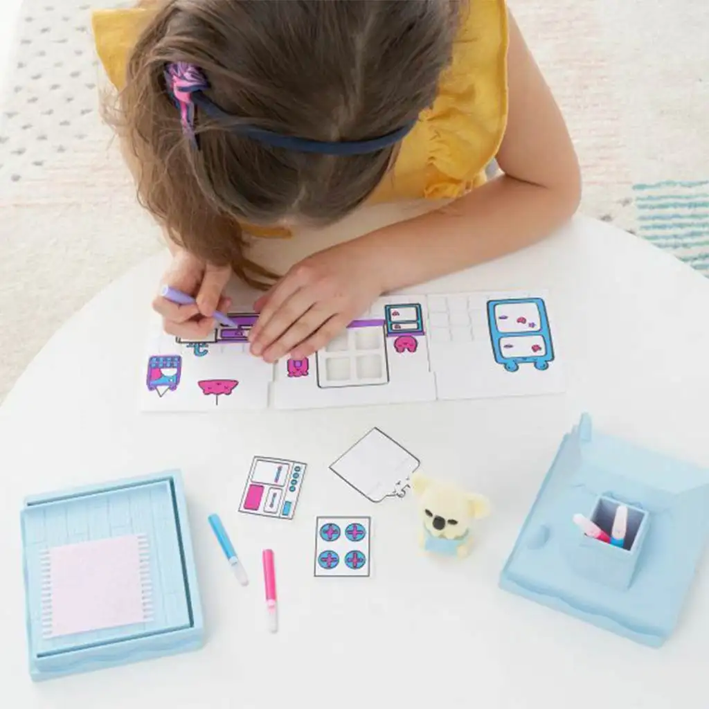 imagen de Playmonster: Fuzzikins cocina de koala juego 4