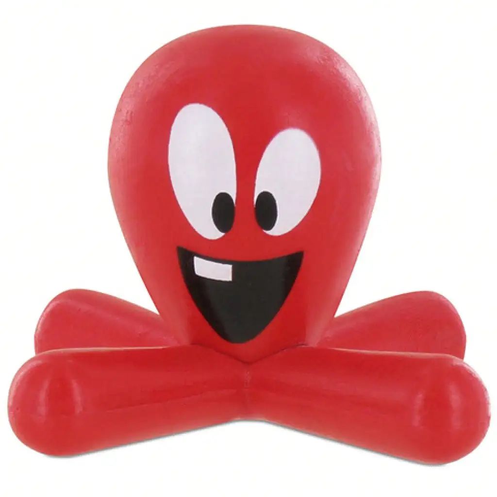 imagen de Pocoyo: Fred el pulpo figura de juguete 1