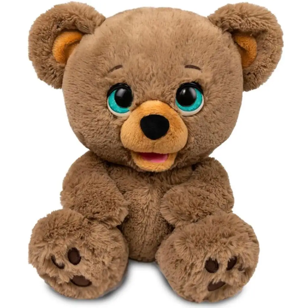 imagen de Poe, el Oso AI Cuentacuentos 5