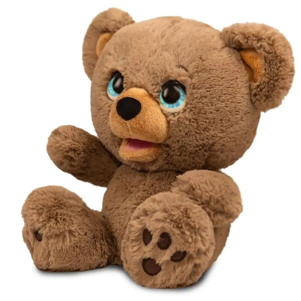 imagen de Poe, el Oso AI Cuentacuentos 6