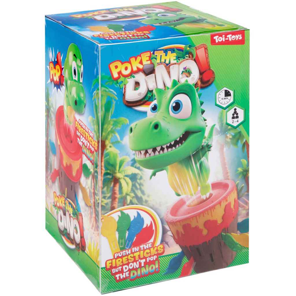 imagen de Poke The Dino juego de mesa 1