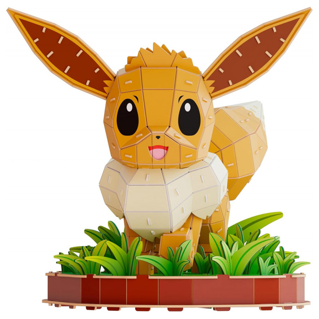 imagen de Pokémon – Eevee rompecabezas 4D - Spin Master 1