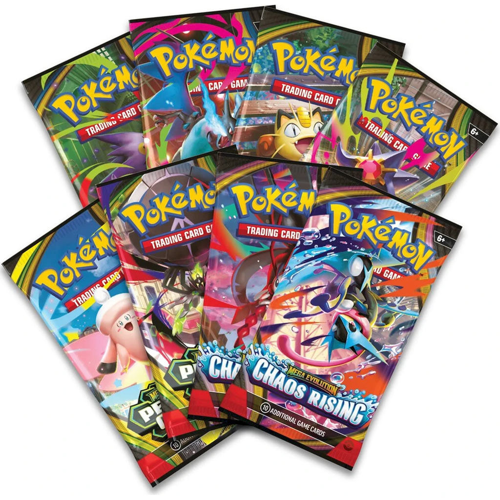 imagen de Pokémon TCG: Mega Greninja ex Colección Premium 2