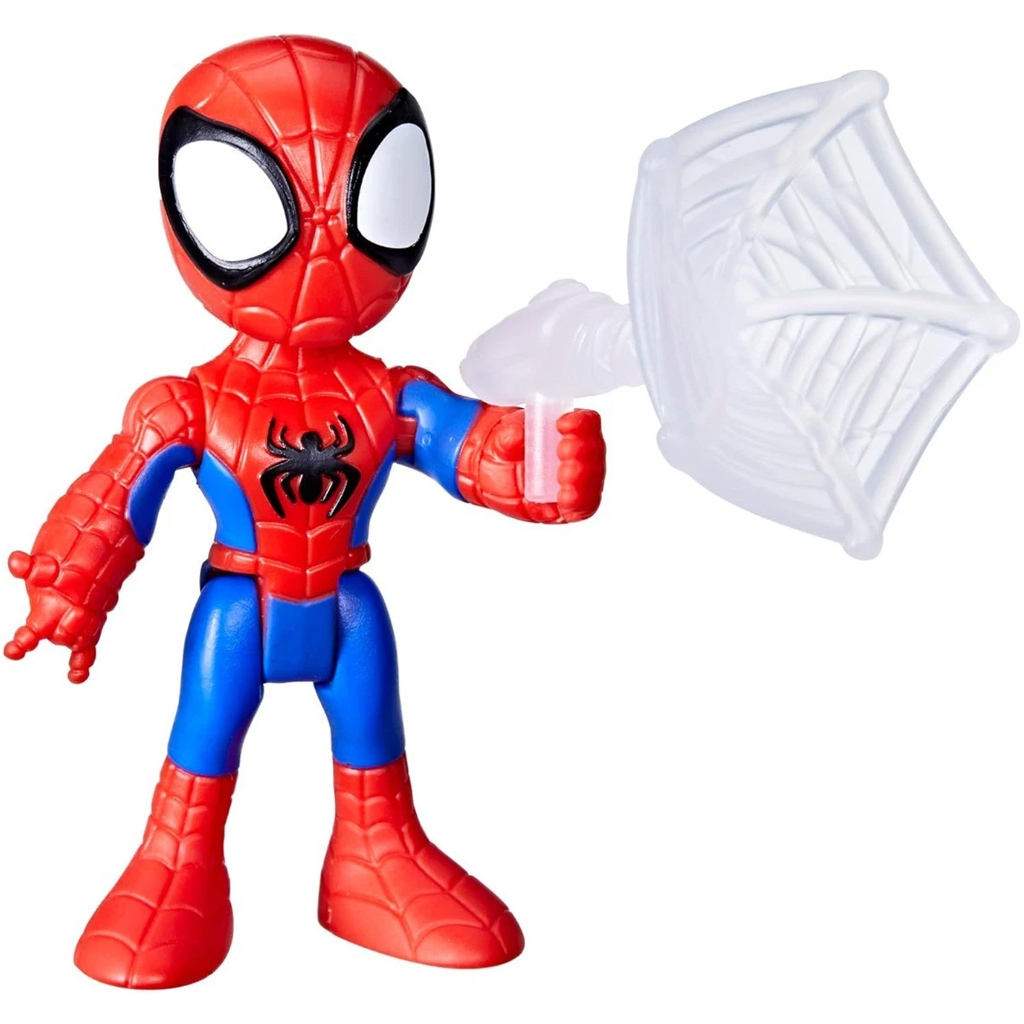 imagen de Póki y sus maravillosos amigos: Figura de acción de Póki con accesorio - Hasbro 2