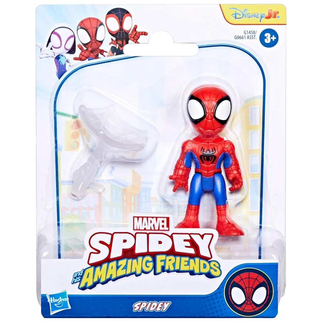 imagen de Póki y sus maravillosos amigos: Figura de acción de Póki con accesorio - Hasbro 1