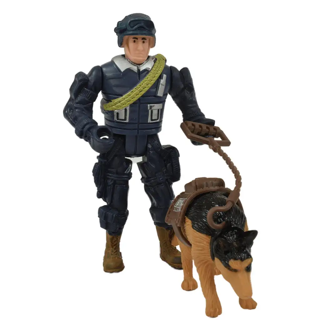 imagen de Policía de la Ciudad: Set de juego de policía con vehículos y policía 5