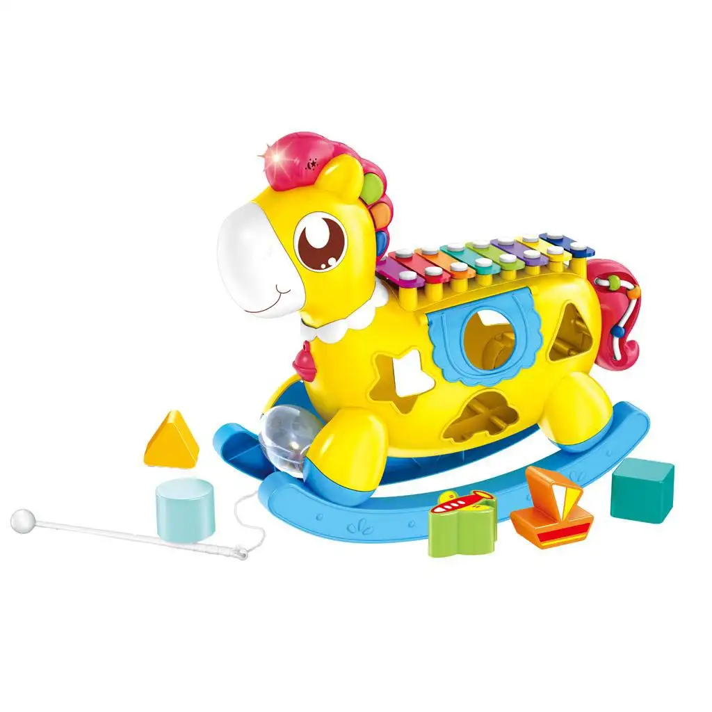 imagen de Pony musical 2