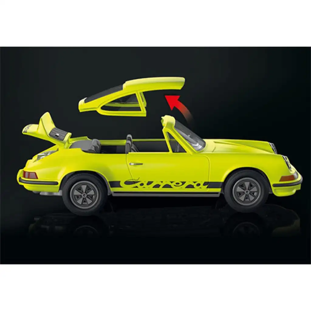imagen de Playmobil: Porsche 911 Carrera RS 2.7 (70923) 3