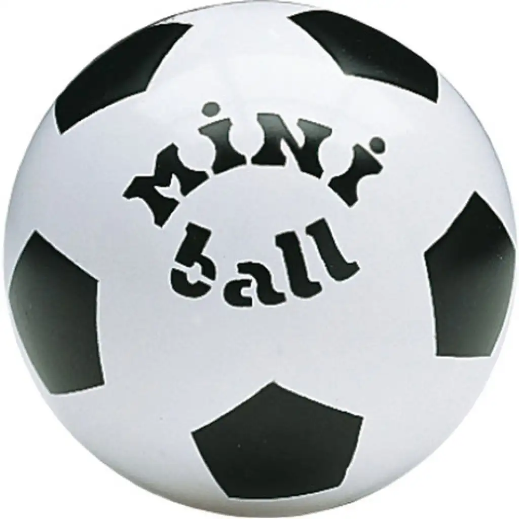 imagen de Portería de fútbol con balón 2