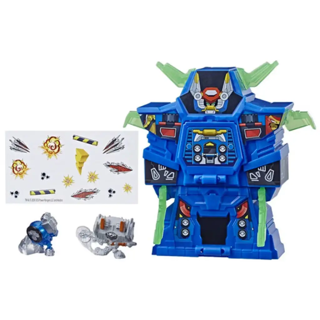 imagen de Power Rangers: Micro Morpher Zordok paquete sorpresa - Hasbro 3