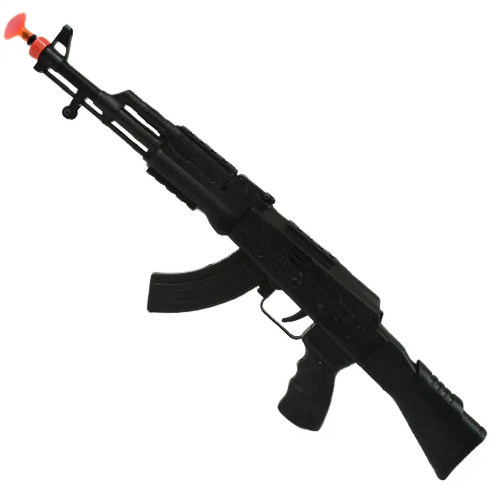 imagen de Power Weapons: Rifle de comando con proyectiles de ventosa de 40cm 2
