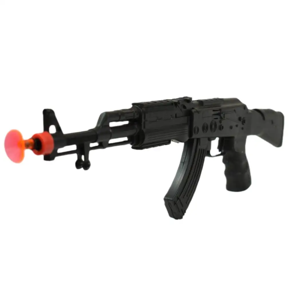 imagen de Power Weapons: Rifle de comando con proyectiles de ventosa de 40cm 3