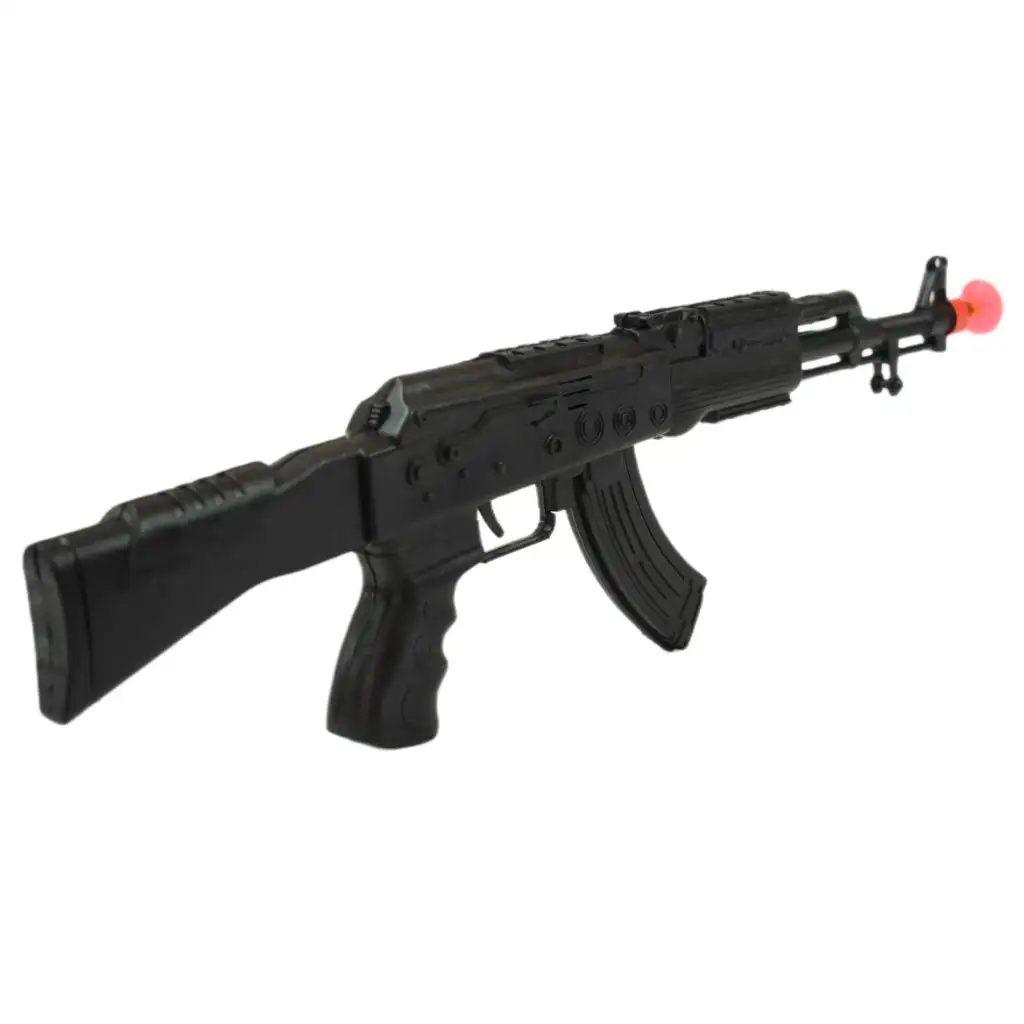 imagen de Power Weapons: Rifle de comando con proyectiles de ventosa de 40cm 4