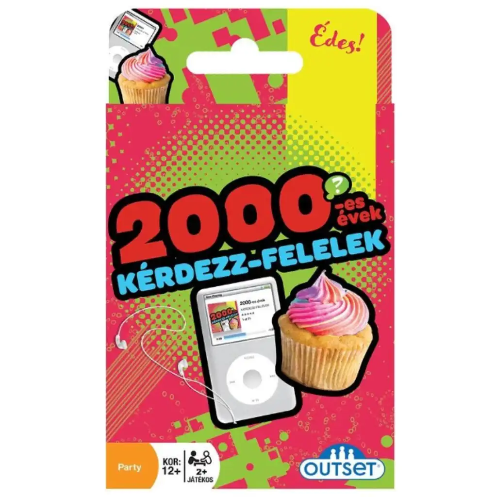 imagen de Preguntas y Respuestas: Juego de mesa de los años 2000 1