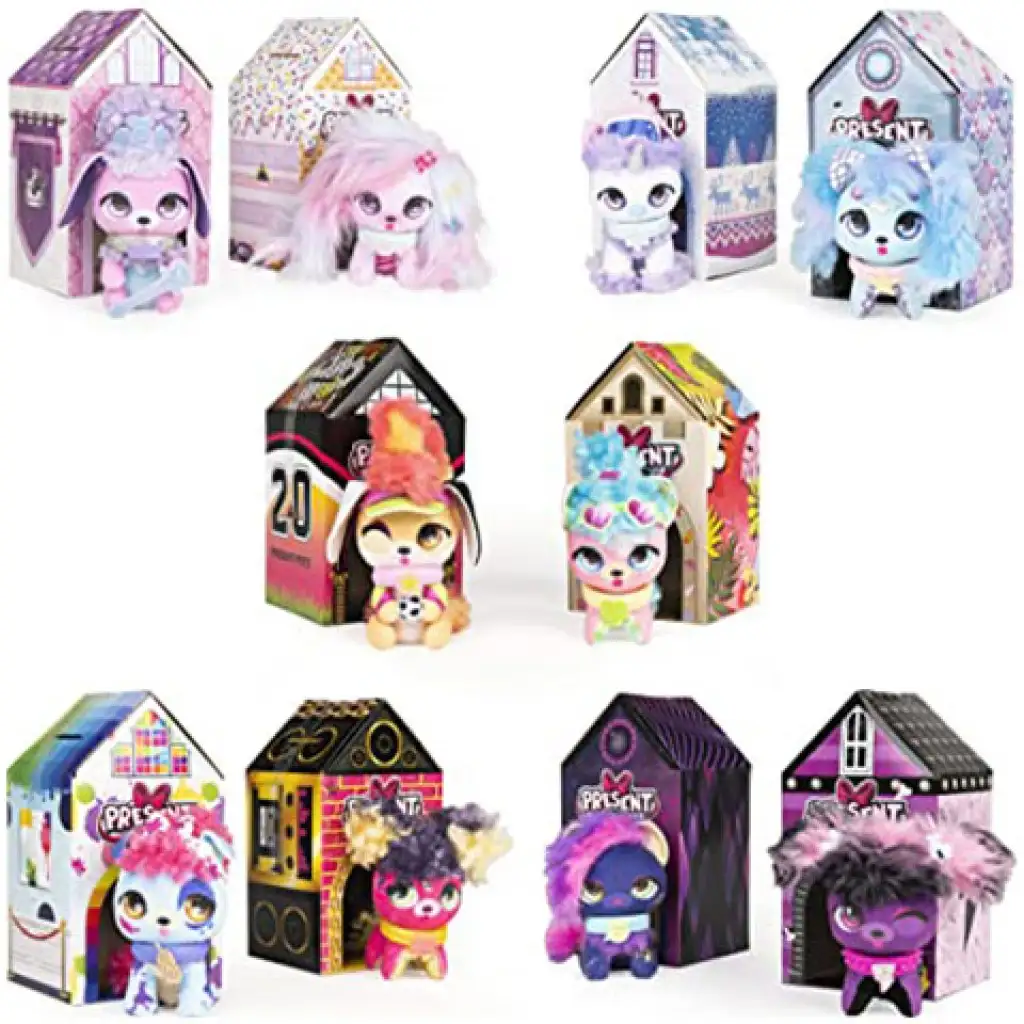 imagen de Present Pets Minis caja sorpresa - Spin Master 2