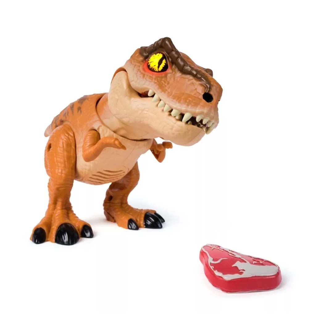 imagen de Primal Hatch Interactivo T-Rex dinosaurio en huevo - Spin Master 4