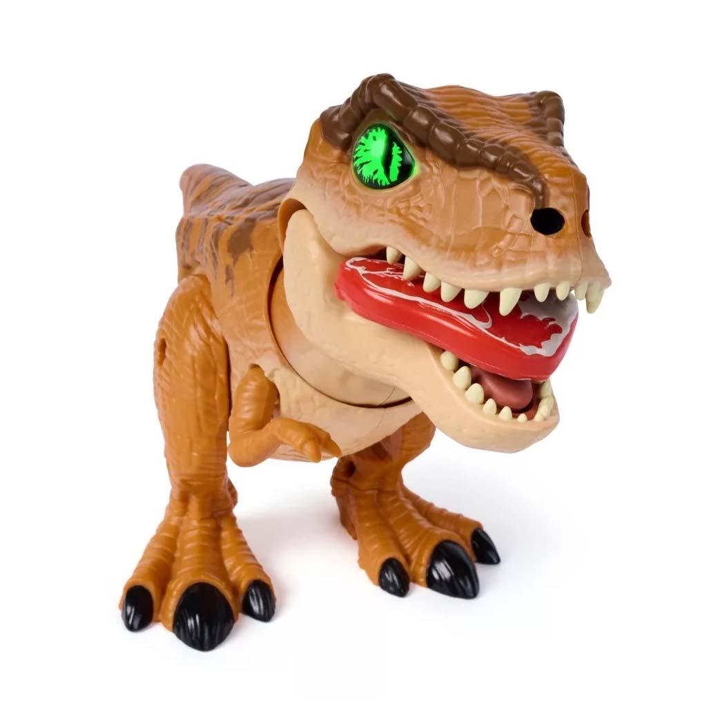 imagen de Primal Hatch Interactivo T-Rex dinosaurio en huevo - Spin Master 5