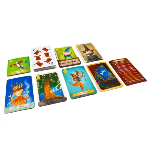 imagen de Princesas dormilonas 2: Operación Merengue juego de mesa 3