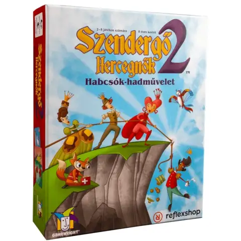 imagen de Princesas dormilonas 2: Operación Merengue juego de mesa 1