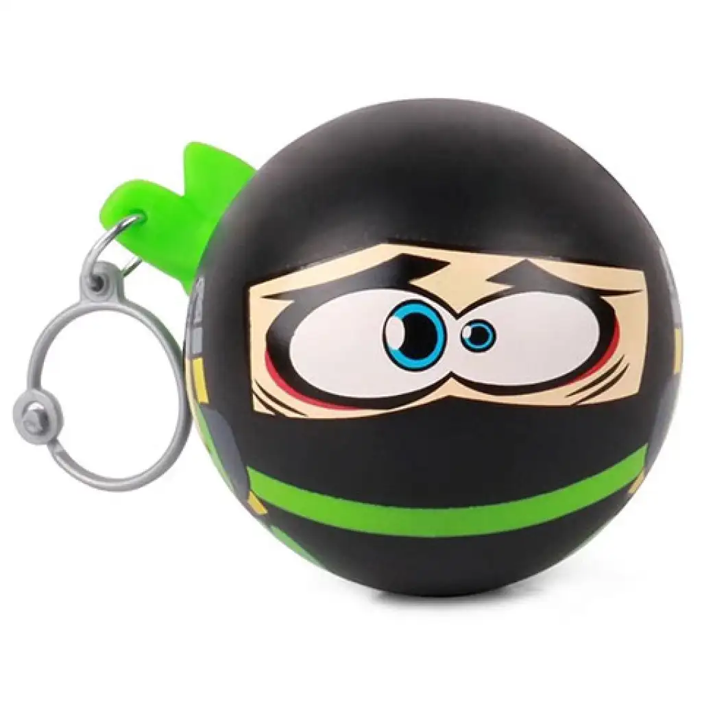 imagen de Puki Ninja pedo granadas - Desgarrador de sombras 2