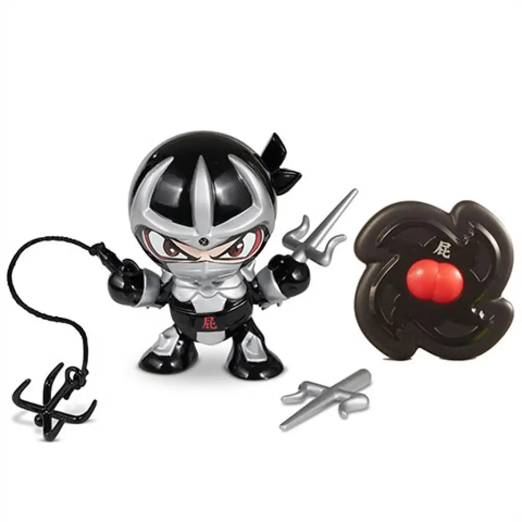 imagen de Puki Ninja XL - Figura del Fantasma Ihira 2