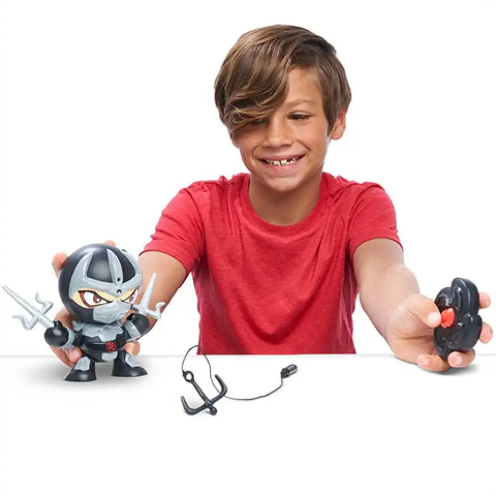 imagen de Puki Ninja XL - Figura del Fantasma Ihira 3