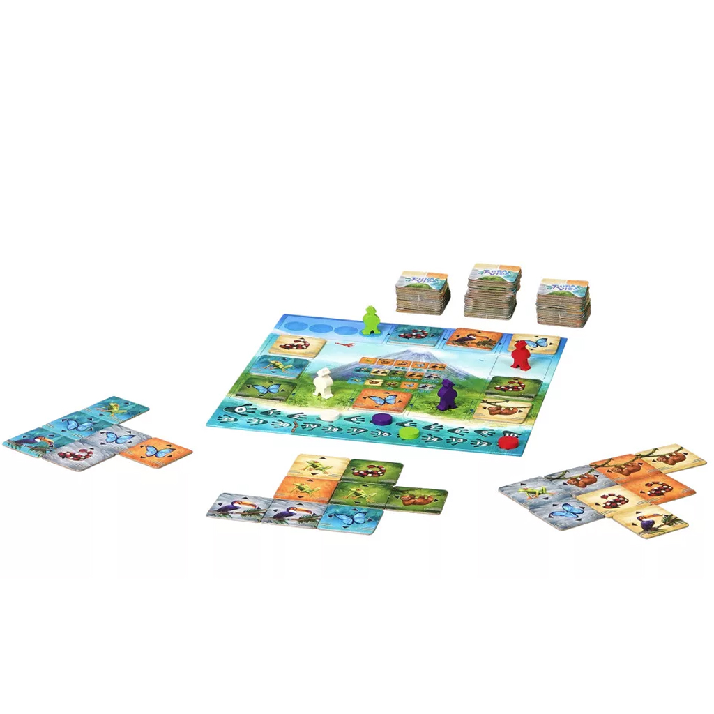 imagen de Pura Vida juego de mesa - Piatnik 2