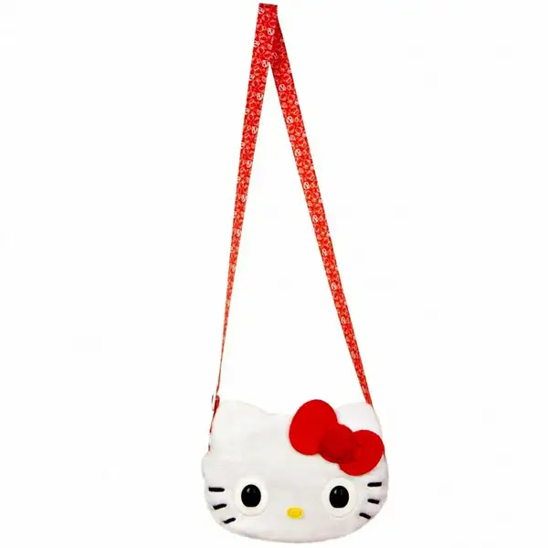 imagen de Purse Pets: Hello Kitty bolsa interactiva - Spin Master 2