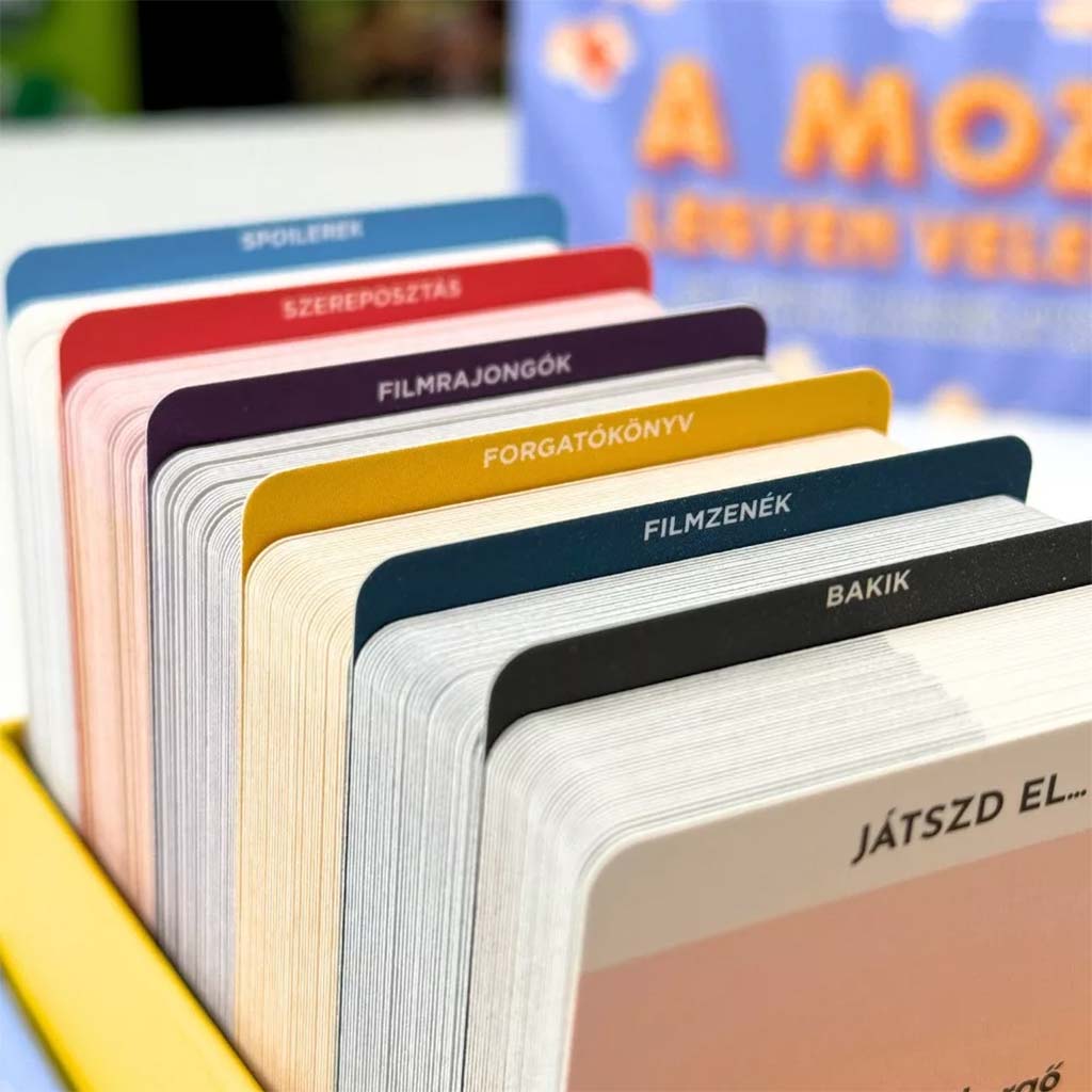 imagen de ¡Que el cine esté contigo! juego de mesa 4