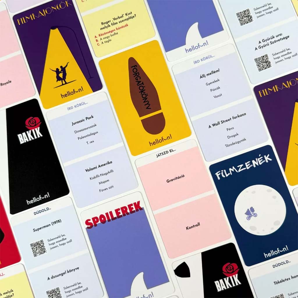imagen de ¡Que el cine esté contigo! juego de mesa 5