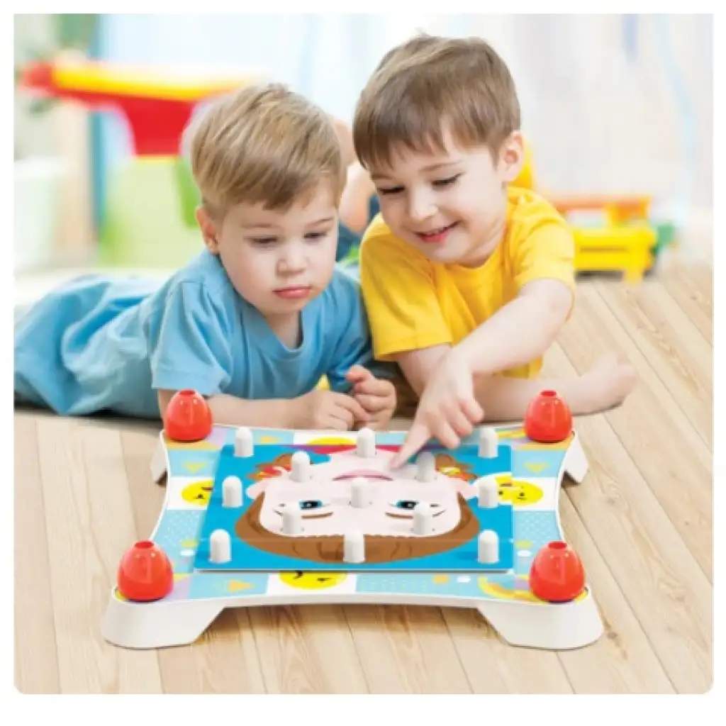 imagen de Quercetti: Crea una cara puzzle 5