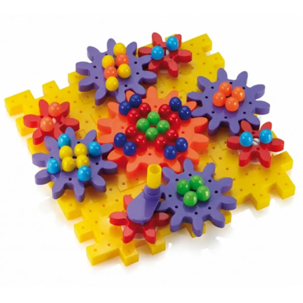 imagen de Quercetti: Divertido juego de habilidades - 80 piezas 3