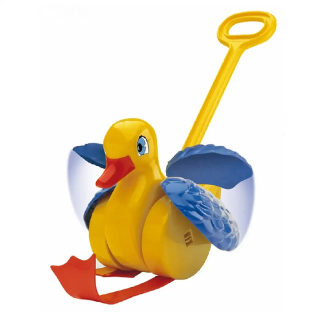 imagen de Quercetti: Dulce patito arrastrable 2