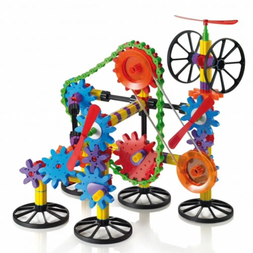 imagen de Quercetti: Georello 3D Constructor 2