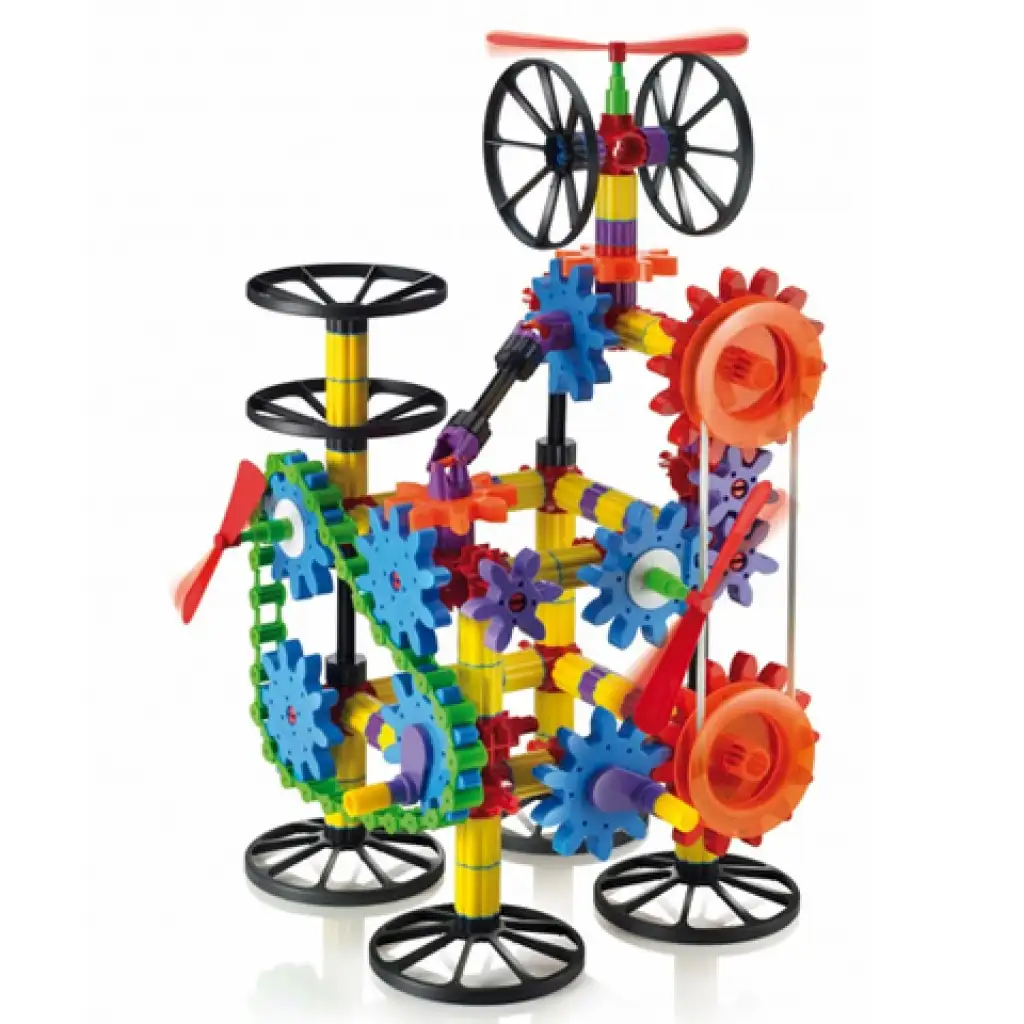 imagen de Quercetti: Georello 3D Constructor 3