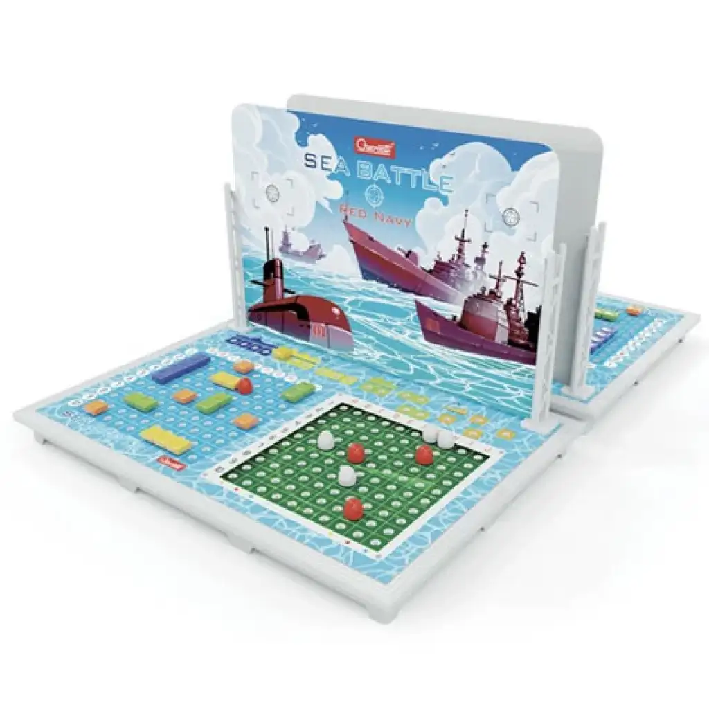 imagen de Quercetti: Juego de Familia - Torpedos 2