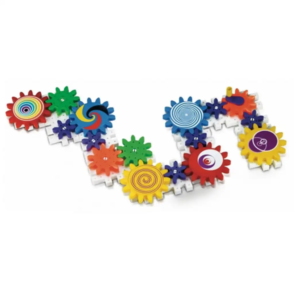 imagen de Quercetti: Kaleido juego de desarrollo de habilidades 55 piezas 3
