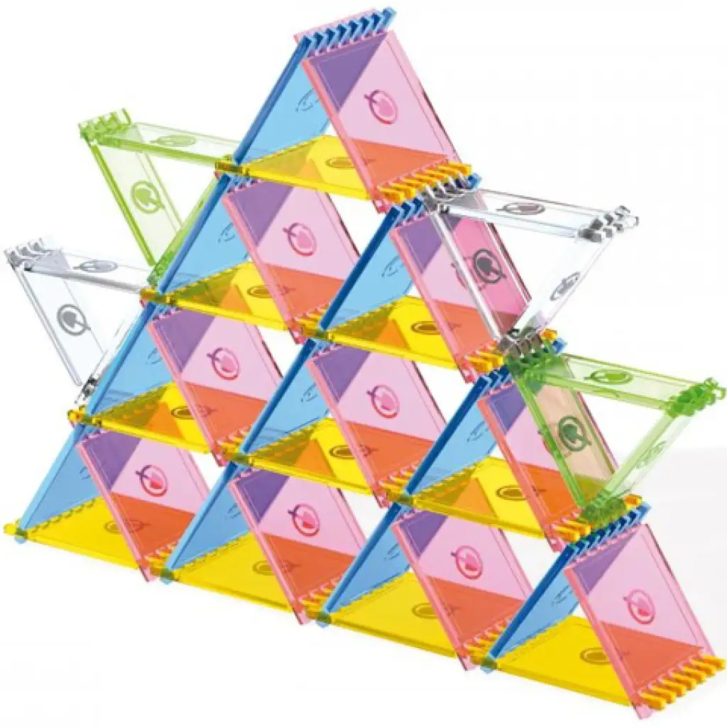 imagen de Quercetti: paneles de construcción Playform 3