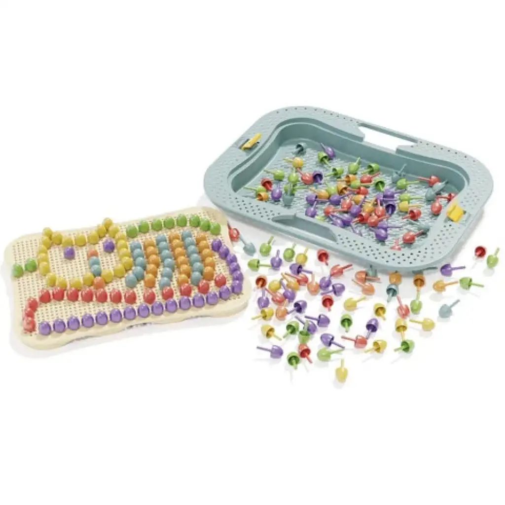imagen de Quercetti: Play Bio Fantacolor Design puntos 162db-os 2