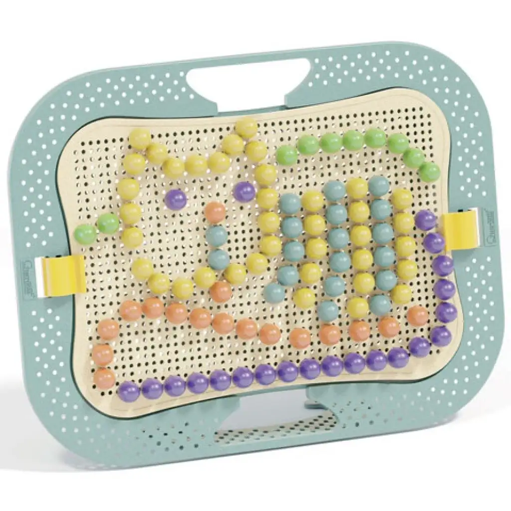 imagen de Quercetti: Play Bio Fantacolor Design puntos 162db-os 3