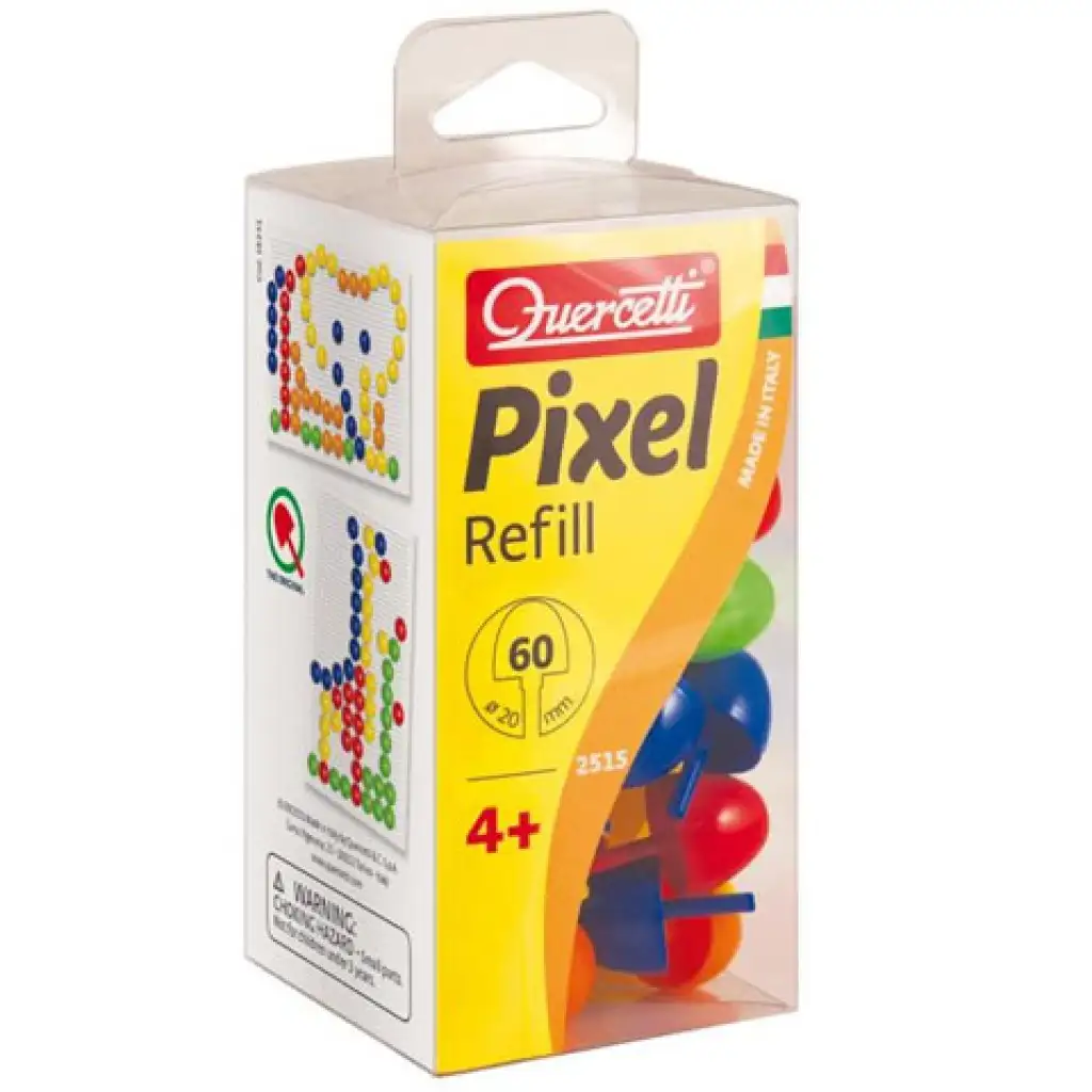 imagen de Quercetti: Relleno de Pötyi 36ud 20mm 1