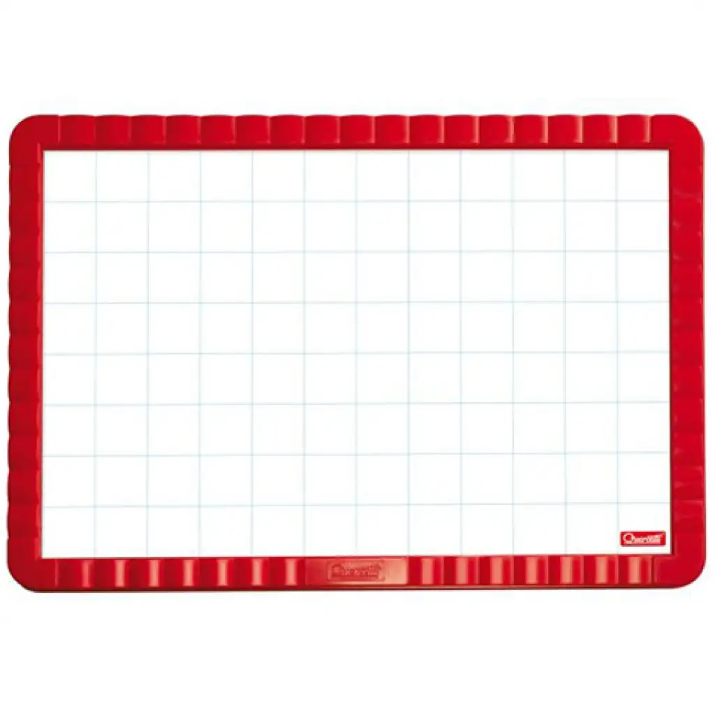 imagen de Quercetti: Set de 6 tablas magnéticas medianas 36x25cm 2